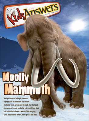 Woolly Mammoth