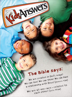 In God’s Image