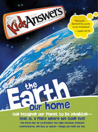 The Earth, Our Home