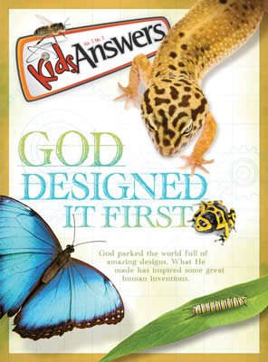 God Designed It First