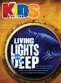 Living Lights in the Deep