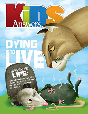 Dying to Live