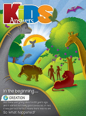 In the Beginning