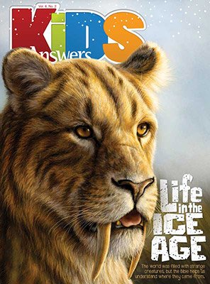 Life in the Ice Age