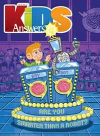 Are You Smarter Than a Robot?