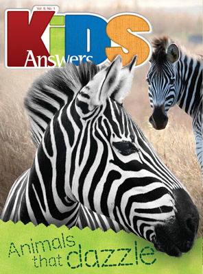 Animals That Dazzle