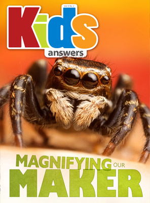 Magnifying Our Maker