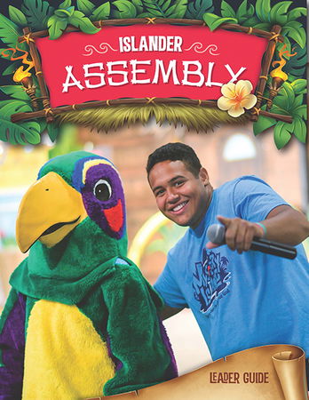 Mystery Island Assembly Guide Excerpt