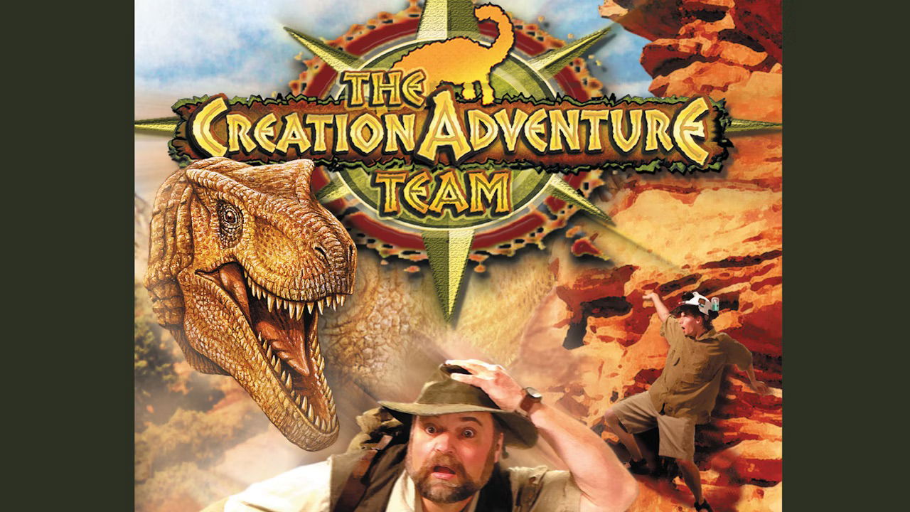 Jurassic Ark Mystery