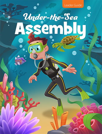 Ocean Commotion Assembly Guide (Excerpt)