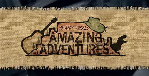 <i>Buddy Davis' Amazing Adventures: Alaska</i>