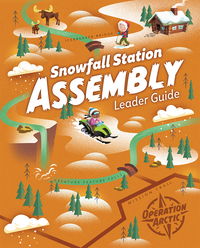Operation Arctic Assembly Guide Excerpt