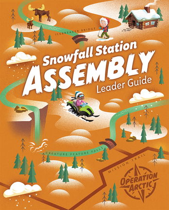 Operation Arctic Assembly Guide Excerpt