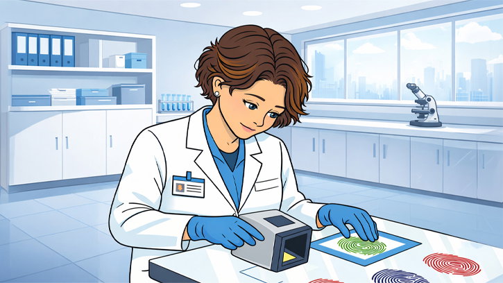 Welcome to “Ask a Forensic Scientist”!