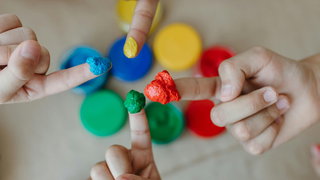 Are Fingerprints Different Colors?