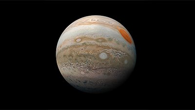 Kids Feedback: When Did the Great Red Spot on Jupiter Form?