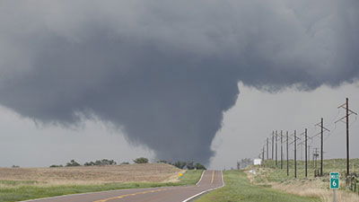 What Is a Tornado?