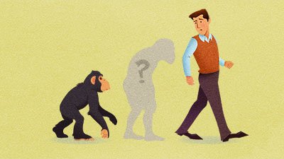 How and When Did People Start to Believe in Evolution?