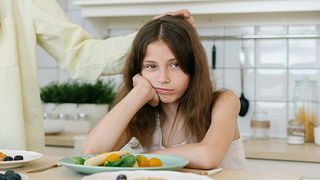 No, Thank You—The Science of Picky Eating