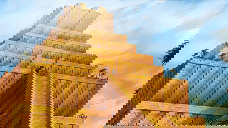 Do We Have Artifacts from the Tower of Babel?