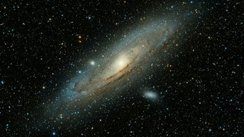 How Far Away and How Big Are Stars?