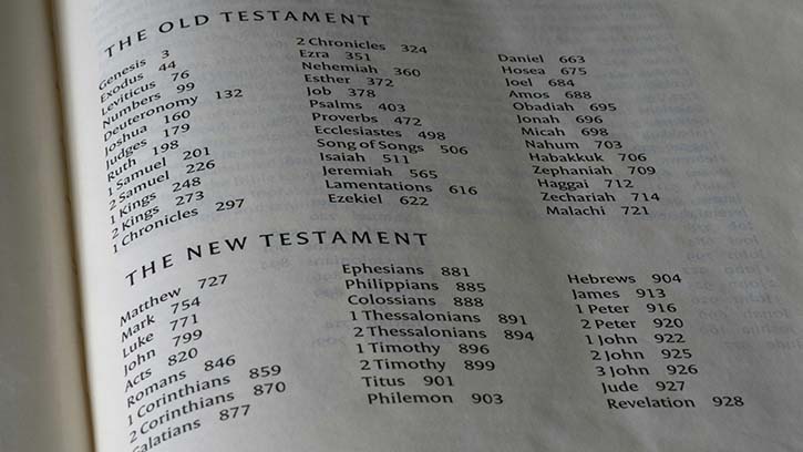 How Old Is the Bible?