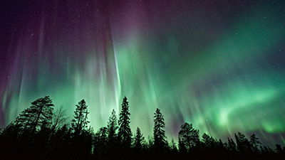 What are the Northern Lights?