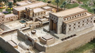 Why Did Solomon’s Temple Have Carved Cherubim and Fruit?