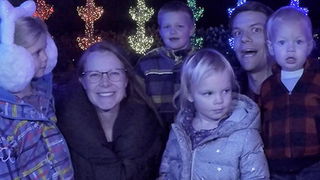 Come to ChristmasTime with the Schus!