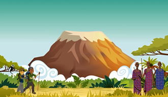 Camp Kilimanjaro Daily Dramas
