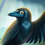 Shadow the Raven