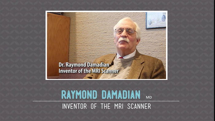 Raymond Damadian