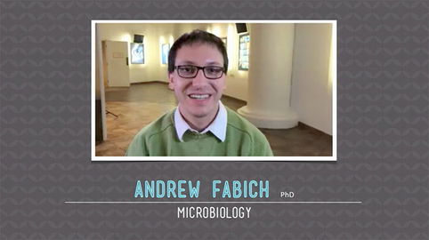 Andrew Fabich Interview