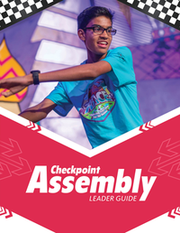 Incredible Race Assembly Guide Excerpt