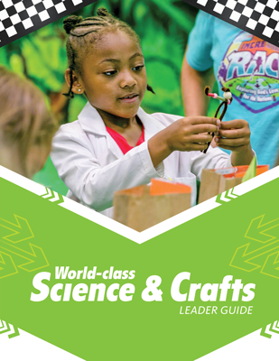 Incredible Race World Class Science & Crafts (Excerpt)