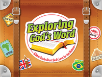 Exploring God’s Word: A Bible Study About God’s Love for the Nations