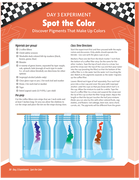 Spot the Color