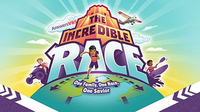 Incredible Race Daily Dramas