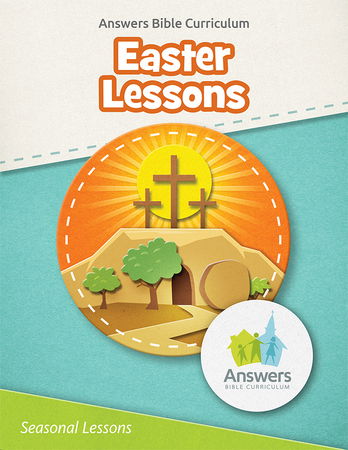 ABC Easter Lessons Set One (Excerpt)