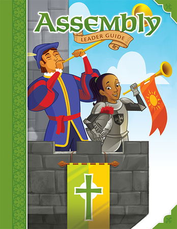 Kingdom Chronicles Assembly Guide (Excerpt)