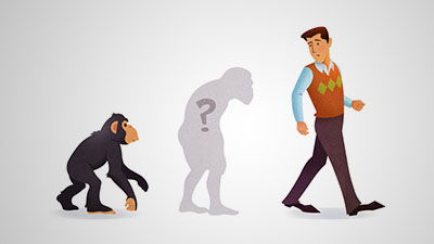 Evolutionists Fabricate Ape-Men