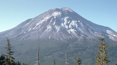 Mount St. Helens