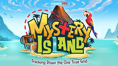 Mystery Island Daily Dramas