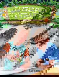 Mystery Island Deep Sea Science & Crafts