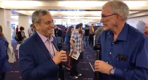 Nagy Iskander Interview: Arabic Creation Ministry