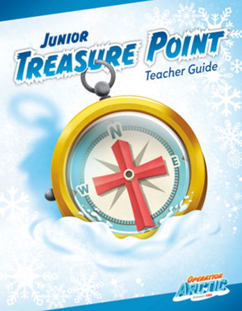 Operation Arctic Junior Teaching Guide Excerpt