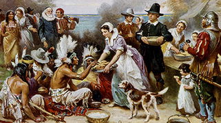 Thanking God for His Blessings