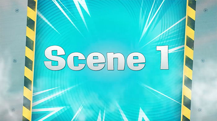 Scene One Script