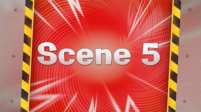 Scene Five Script