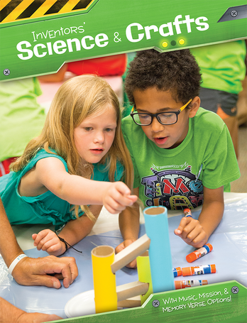 Time Lab Inventors’ Science & Crafts (Excerpt)